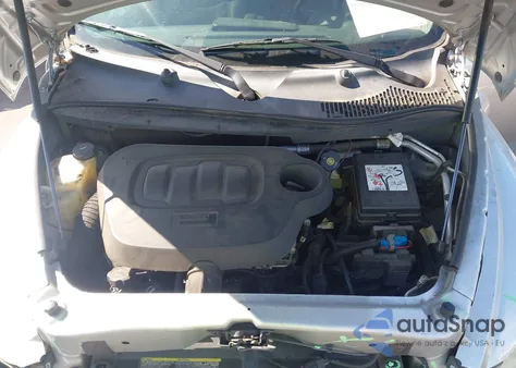 2010 Chevrolet Hhr Lt from USA, damaged, VIN 3GNBABDB4AS651405